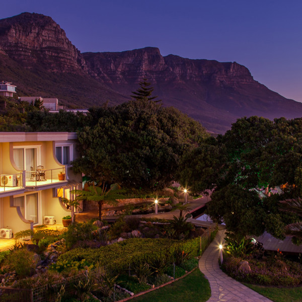 Ocean View House, Cape Town
