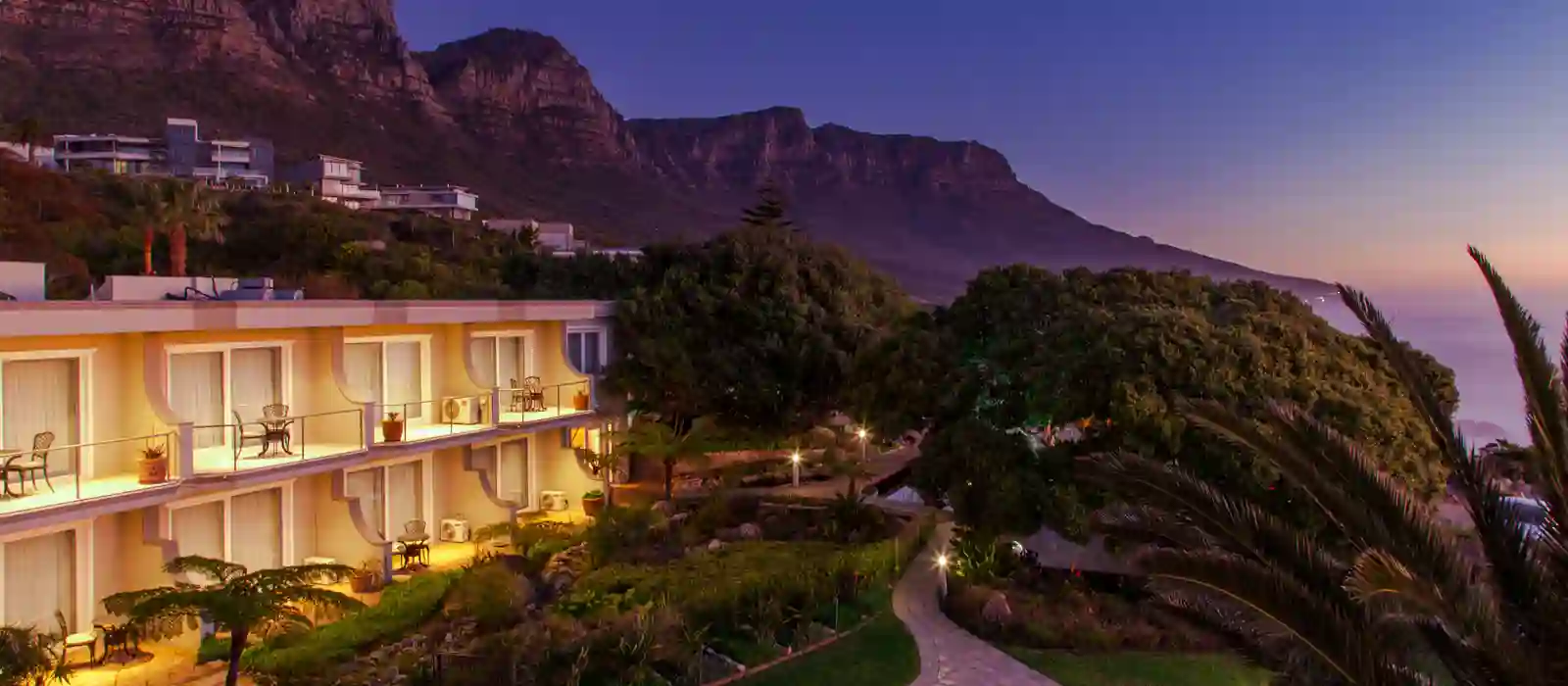 Ocean View House, Cape Town