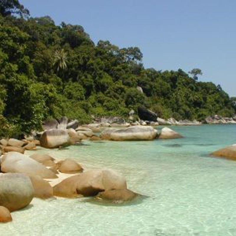 Perhentian Islands, Malaysia