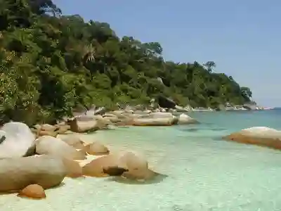 Perhentian Islands, Malaysia