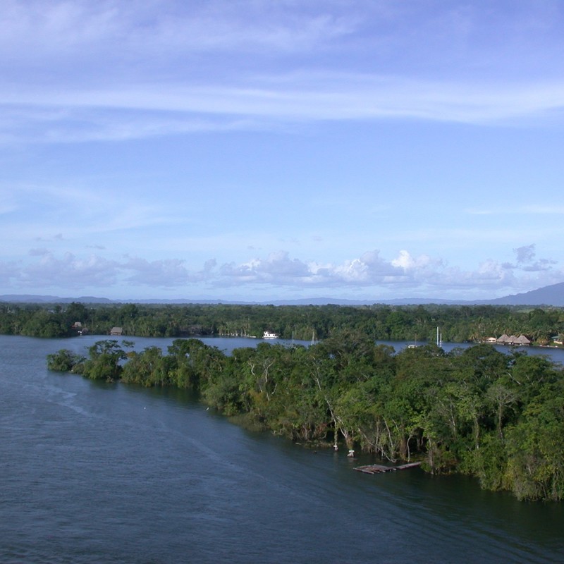 rio dulce
