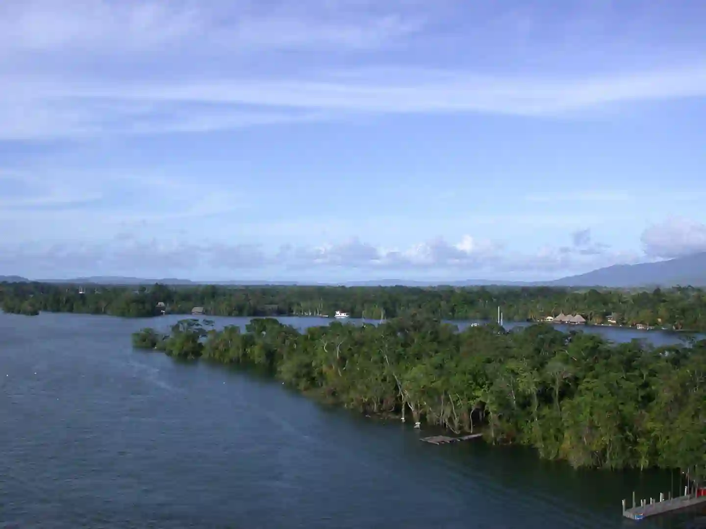 rio dulce