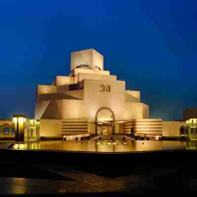 Museum of Islamic Art, Qatar