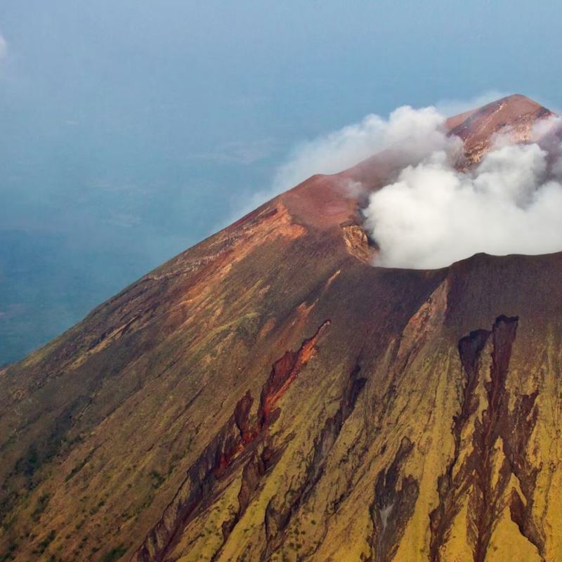 I:\AXUMIMAGES\Mellemamerika\Nicaragua\Chinandega\Vulkan