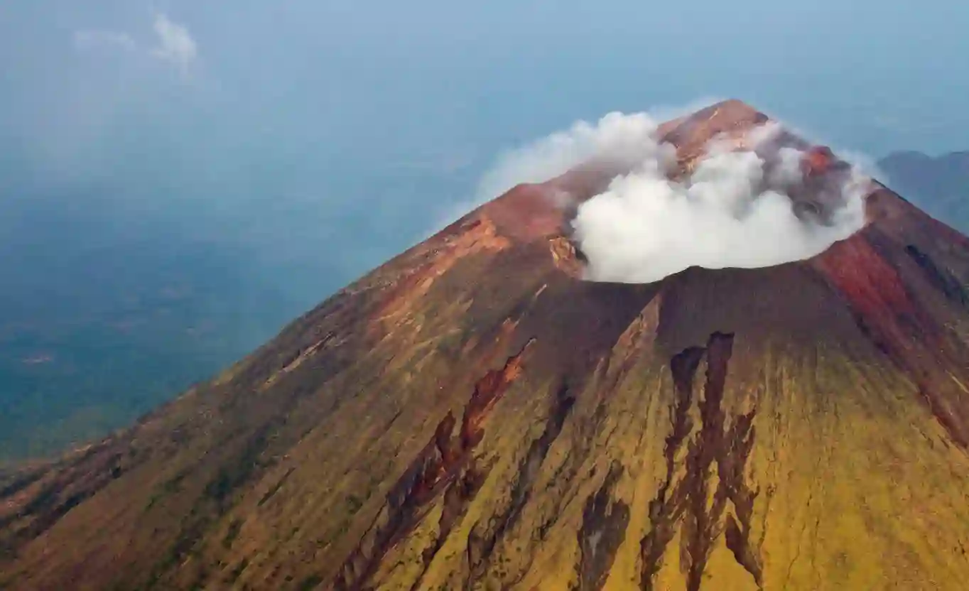 I:\AXUMIMAGES\Mellemamerika\Nicaragua\Chinandega\Vulkan