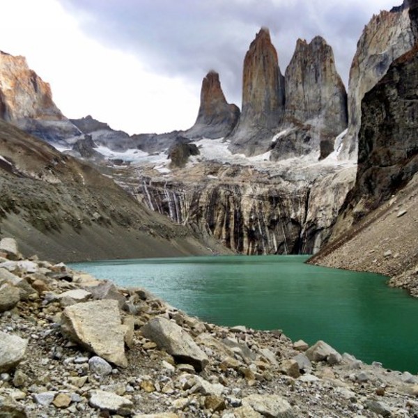 Torres del Paine