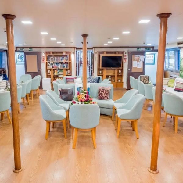 Fransk Polynesien - Cruise - Panorama II