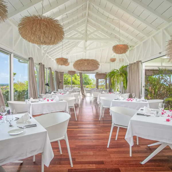 Hotel Plein Soleil på Martinique