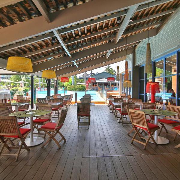 Hotel på Guadeloupe