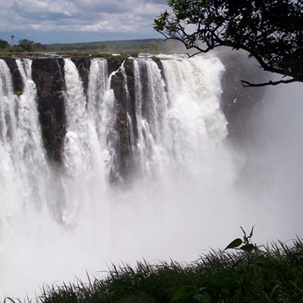 Victoria Falls, Zimbabwe