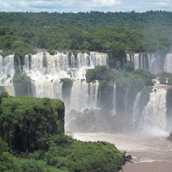 Foz do Iguacu, Brasilien