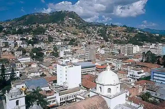 tegucigalpa