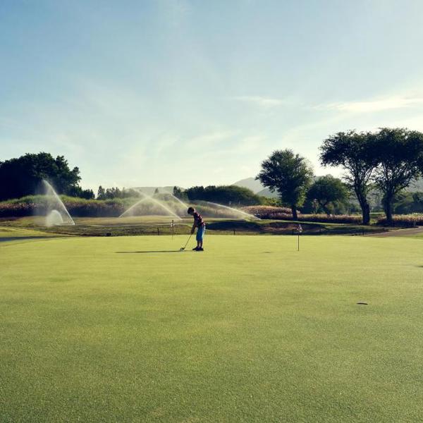 Tamarina Golf Course Mauritius