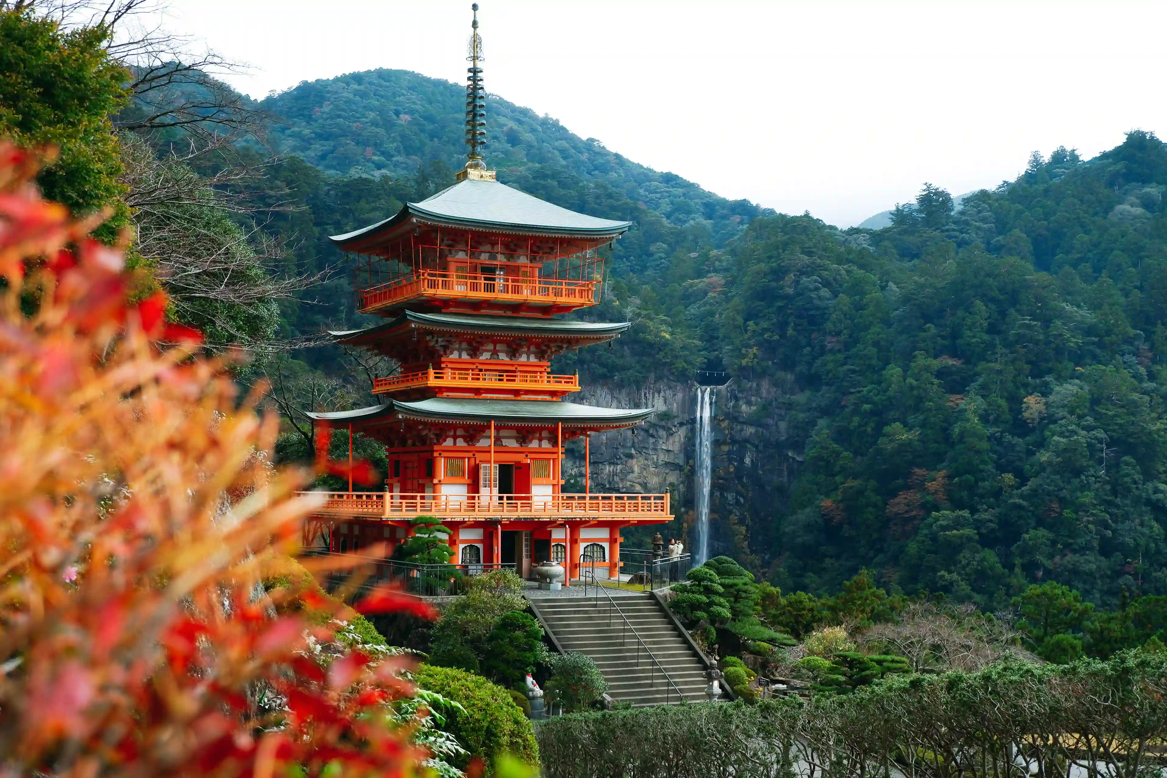 Japan - temple2