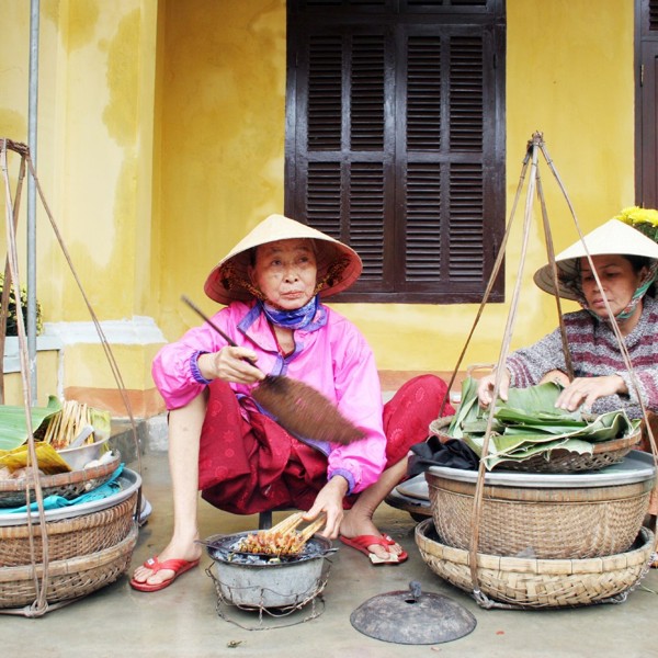 Hoi An - Vietnam