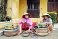 Gadesælgere, Hoi An, Vietnam