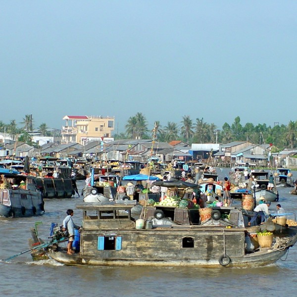 Meklong deltaet