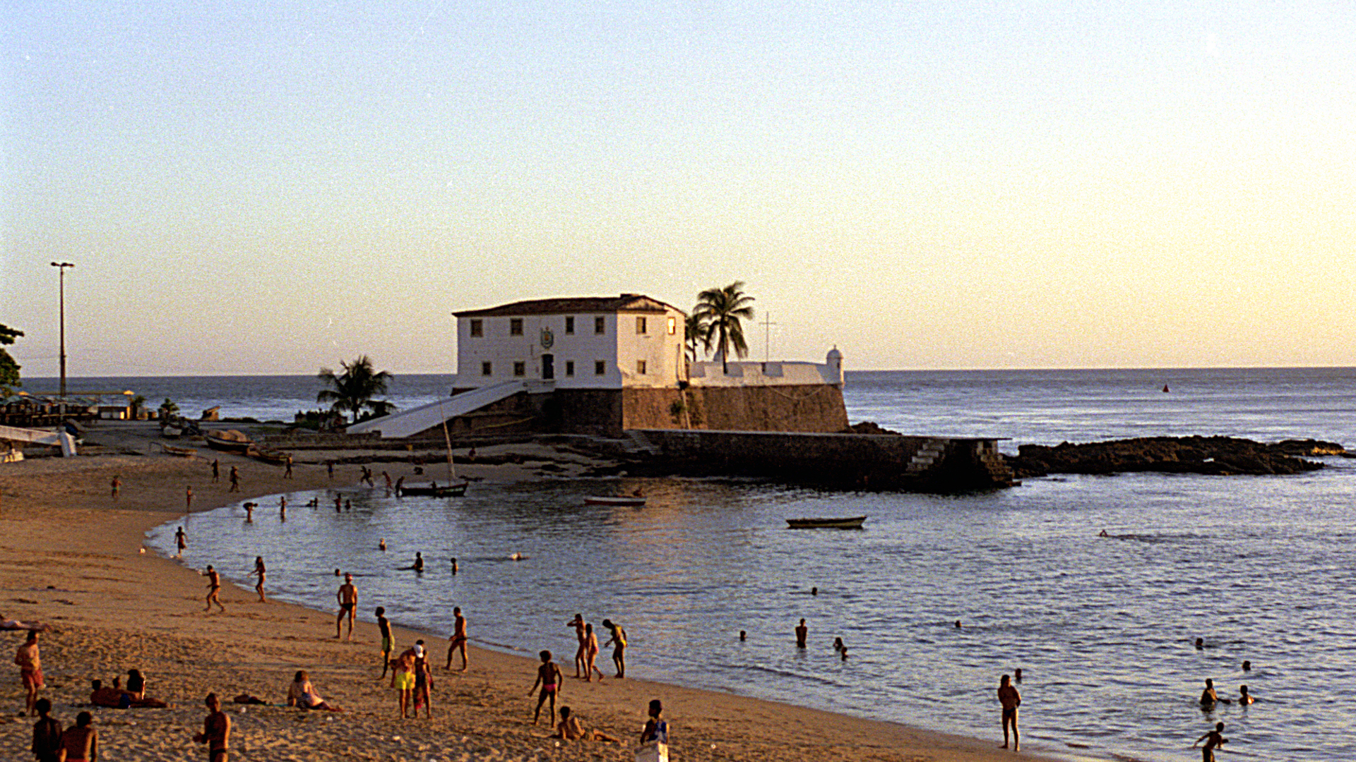 Porto Da Barra