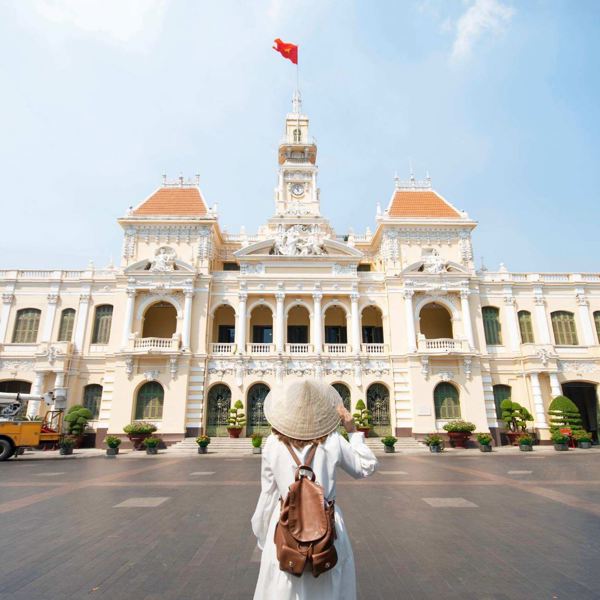 Ho Chi Minh City - Vietnam