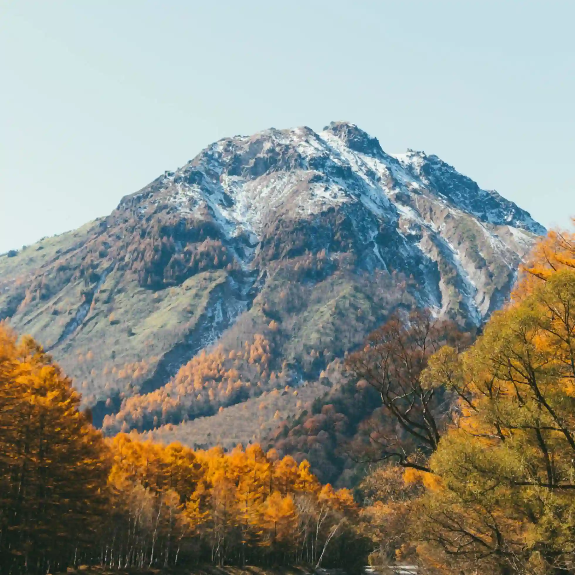 Nagano i Japan