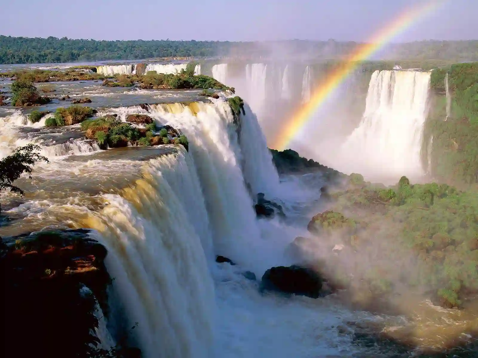 iguazu vandfaldet