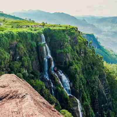 I:\AXUMIMAGES\Asien\Sri Lanka\Det centrale Sri Lanka\Waterfall ella