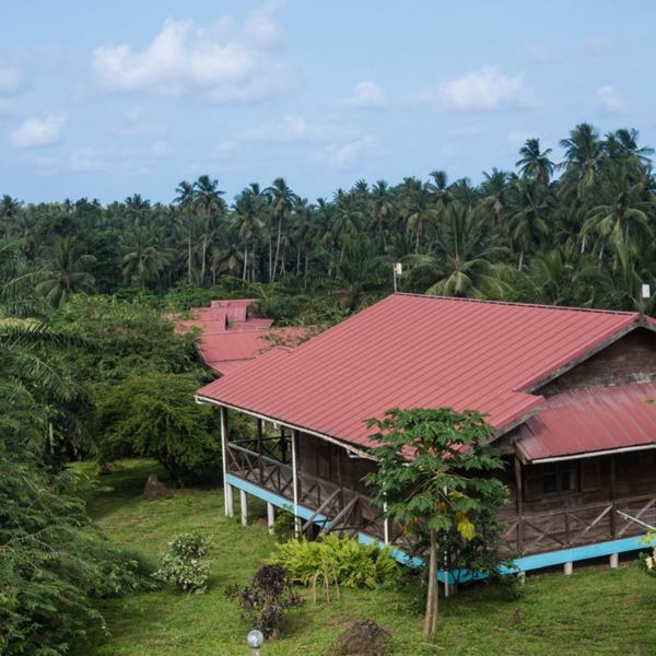 Praia Inhame Ecolodge