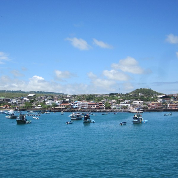 San Cristobal, Galapagos