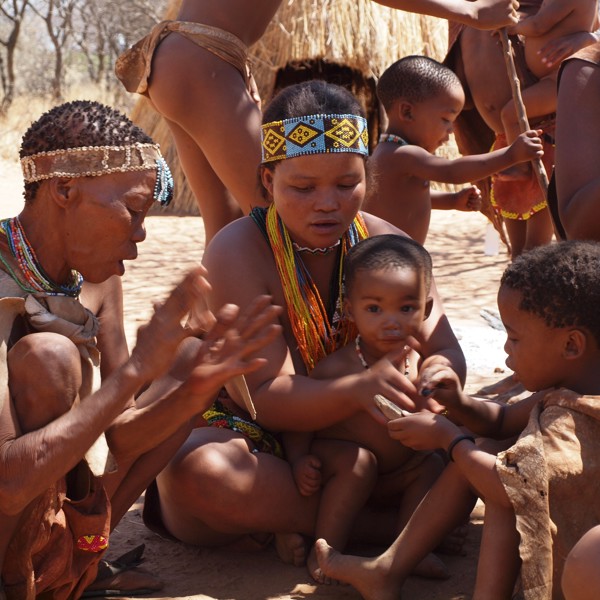 Na'ankuse Lodge, Namibia