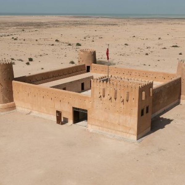 Fort i Qatar
