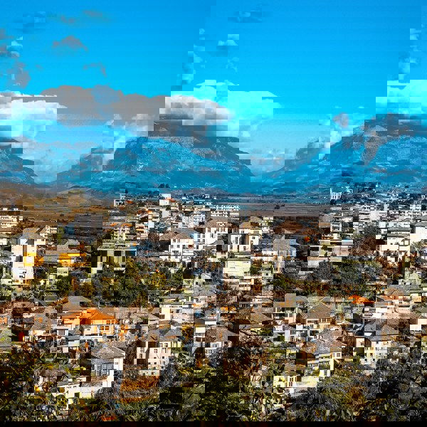 Abenteuer i Albanien