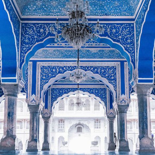 Rejser til De Forenede Arabiske Emirater