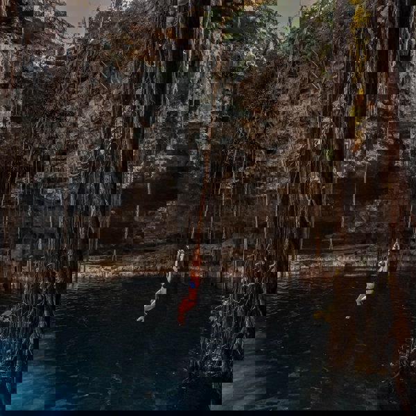 Rejse i Mellemamerika