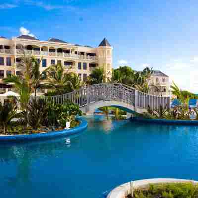 på The Crane på Barbados er et lækkert resort.