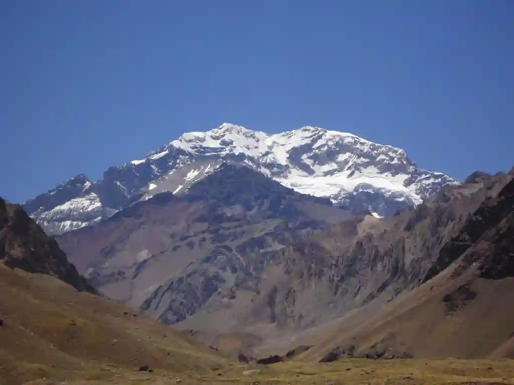 Aconcagua, Argentina