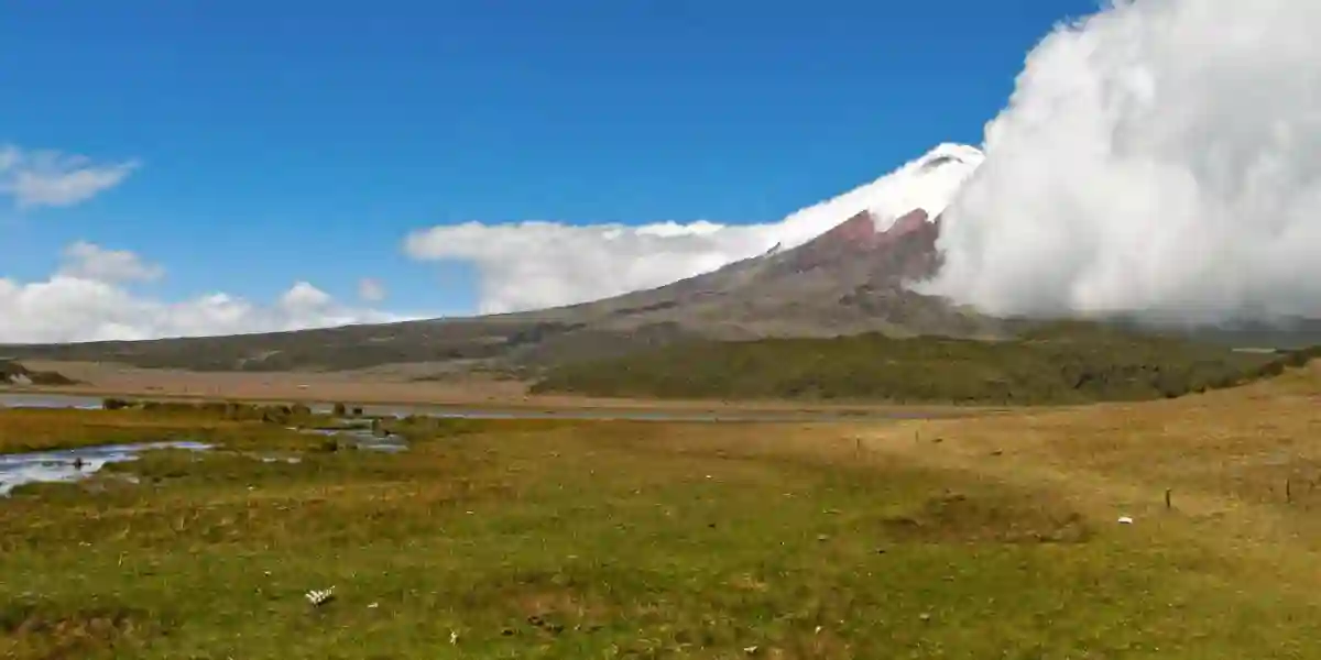 Cotopaxi, Ecuador