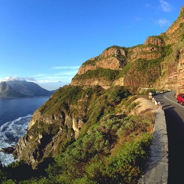 Sydafrika - Chapmans Peak