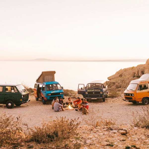 Balkan Campers On2trrhgobu Unsplash
