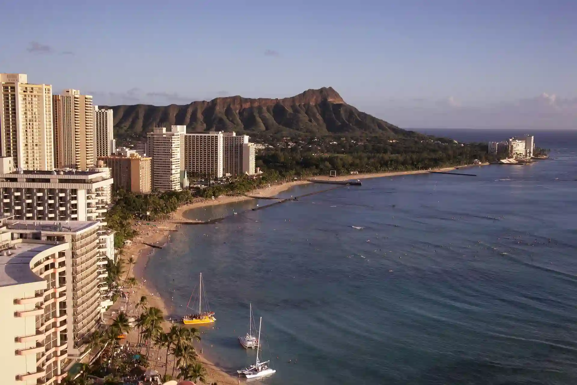 Waikiki, Hawaii, USA