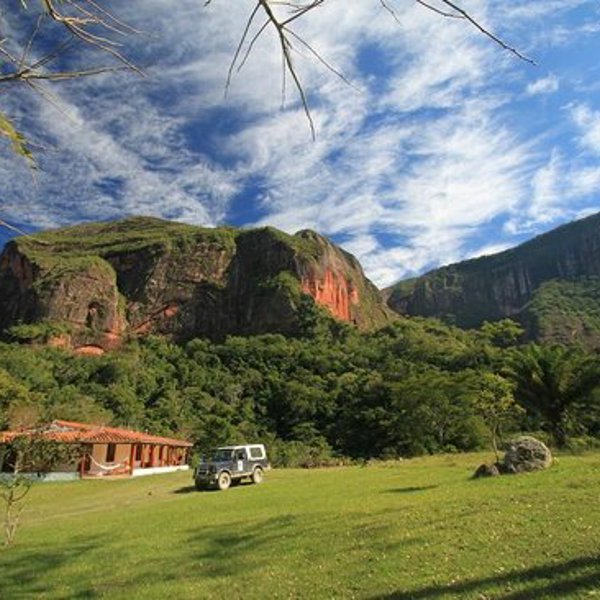 Lodge Los Volcanes