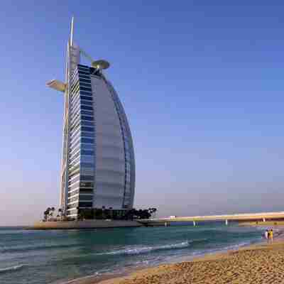 DUBAI LANDMARKS - Burj Al Arab