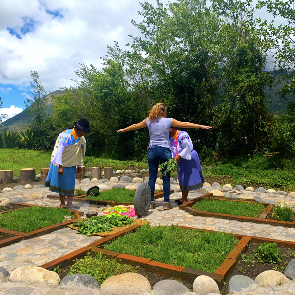 Ecuador - Angla Community