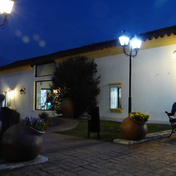 Salta kunsthåndværks hus