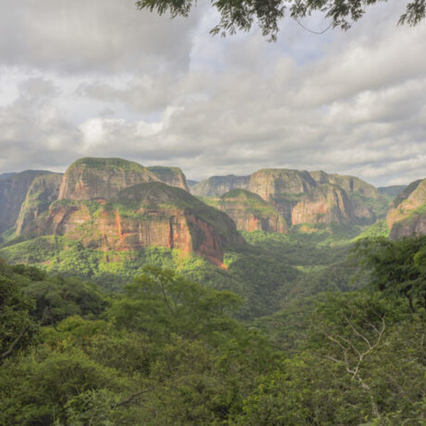 Bolivia natur