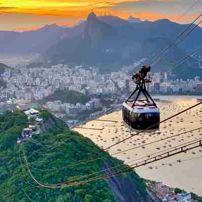 Rio de Janeiro, kabelbanen