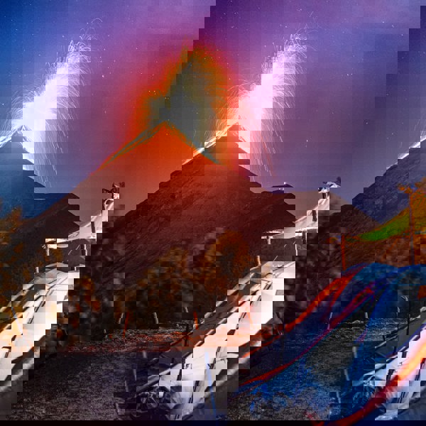 Guatemala er kendt som 