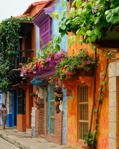 At rejse i Colombia…er det sikkert?