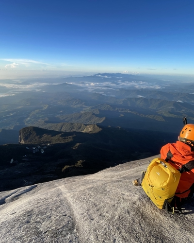 Mount Kinabalu – Bjergbestigning på Borneo