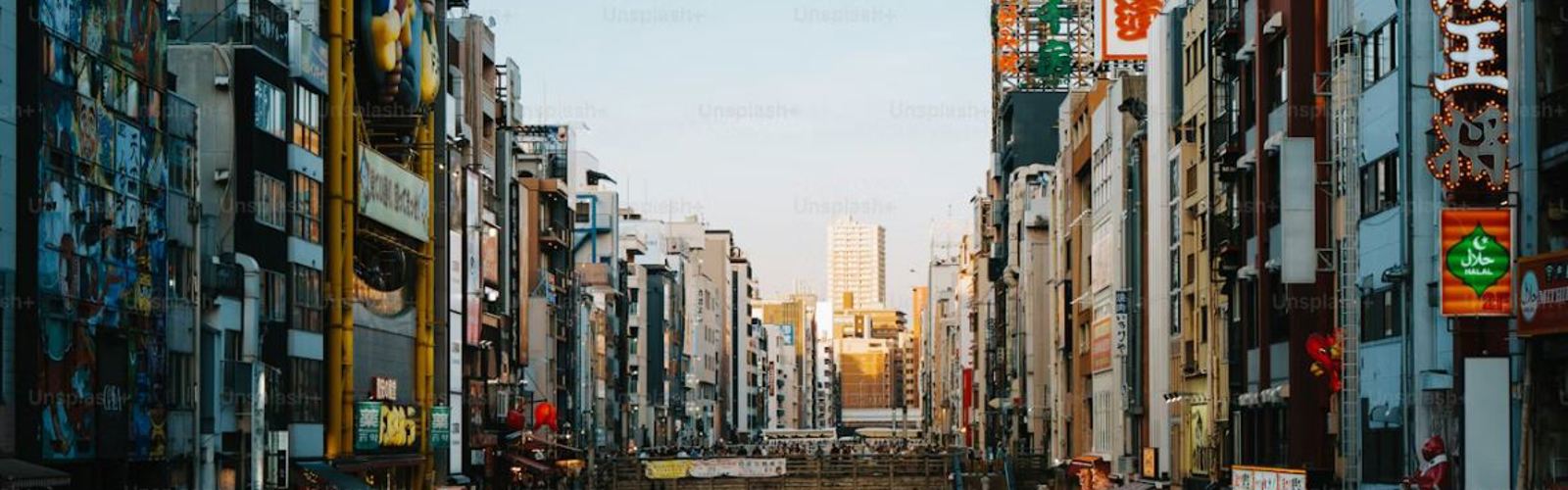 Osaka Unsplash