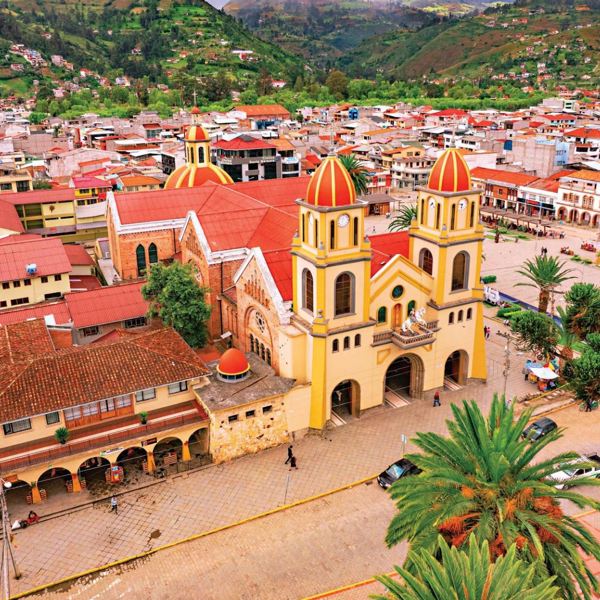 Gualaceo - Ecuador
